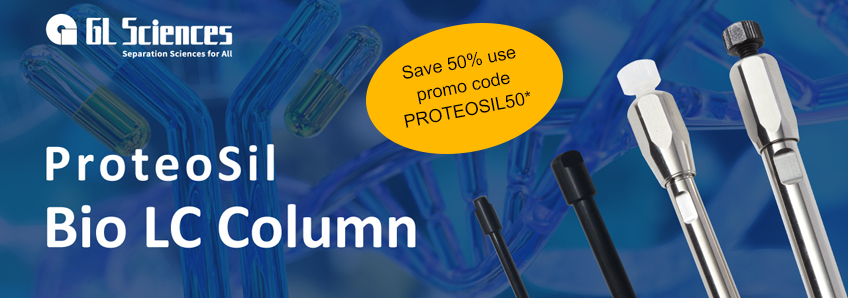 GL_Sciences_ProteoSil HPLC Columns